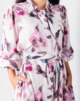 Cynthia Dress 53" (Purple) - Dress - Yakira Bella