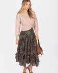 Daisy Top (Beige) - Top - Yakira Bella