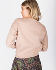 Daisy Top (Beige) - Top - Yakira Bella