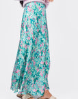 DAKOTA SKIRT (AQUA) - Skirt - Yakira Bella