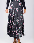 Dakota Skirt (Black Ground) - Skirt - Yakira Bella