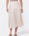 Dakota Skirt (Ivory Solid) - Skirt - Yakira Bella