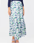 DAKOTA SKIRT (LAVENDER GROUND) - Skirt - Yakira Bella