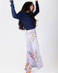 Dakota Skirt (Lavender) - Skirt - Yakira Bella