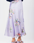 Dakota Skirt (Lavender) - Skirt - Yakira Bella