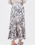 DAKOTA SKIRT (LIGHT PURPLE) - Skirt - Yakira Bella