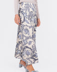 DAKOTA SKIRT (LIGHT PURPLE) - Skirt - Yakira Bella