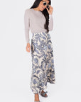 DAKOTA SKIRT (LIGHT PURPLE) - Skirt - Yakira Bella