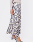 DAKOTA SKIRT (LIGHT PURPLE) - Skirt - Yakira Bella