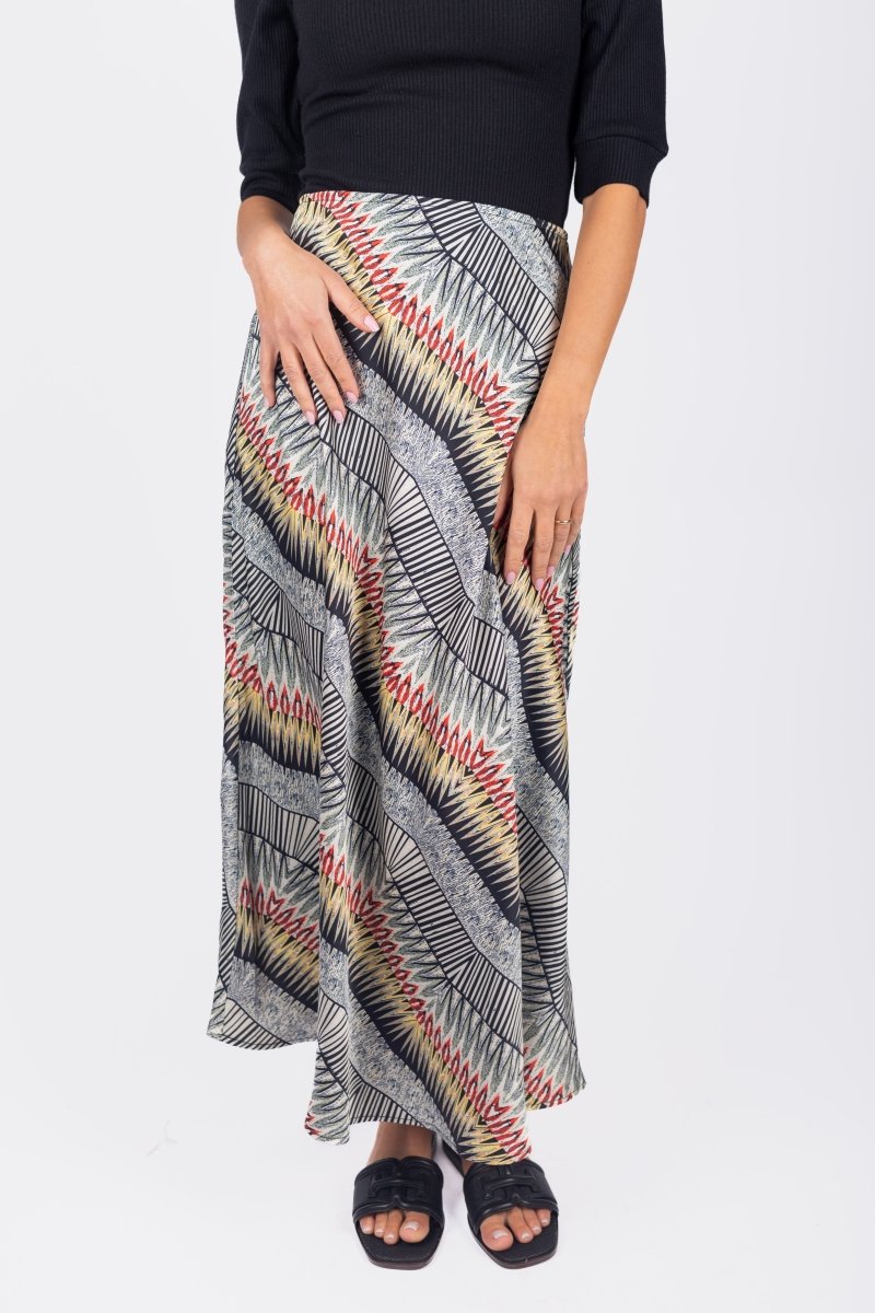 Dakota Skirt (Multi) – Yakira Bella