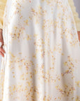 Dakota Skirt (Yellow Flower) - Skirt - Yakira Bella