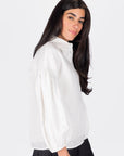 DARIA TOP (WHITE) - Top - Yakira Bella