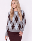 Dena Top (Blue Grey) - Top - Yakira Bella