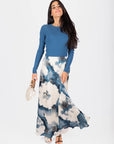 Dina Top (Teal Blue) - Top - Yakira Bella