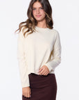 Doris Top (Cream) - Top - Yakira Bella