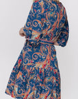 EDEN DRESS (BLUE) 38" - Dress - Yakira Bella