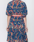Eden Dress (Blue) 42" - Dress - Yakira Bella