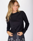 Elan Top (Black) - Top - Yakira Bella