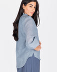 ELIA TOP (BLUE) - Top - Yakira Bella