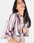 ELIA TOP (BROWN) - Top - Yakira Bella