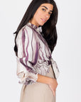 ELIA TOP (BROWN) - Top - Yakira Bella