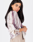 ELIA TOP (BROWN) - Top - Yakira Bella