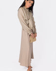 ELIA TOP (KHAKI) - Top - Yakira Bella