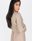 ELIA TOP (KHAKI) - Top - Yakira Bella