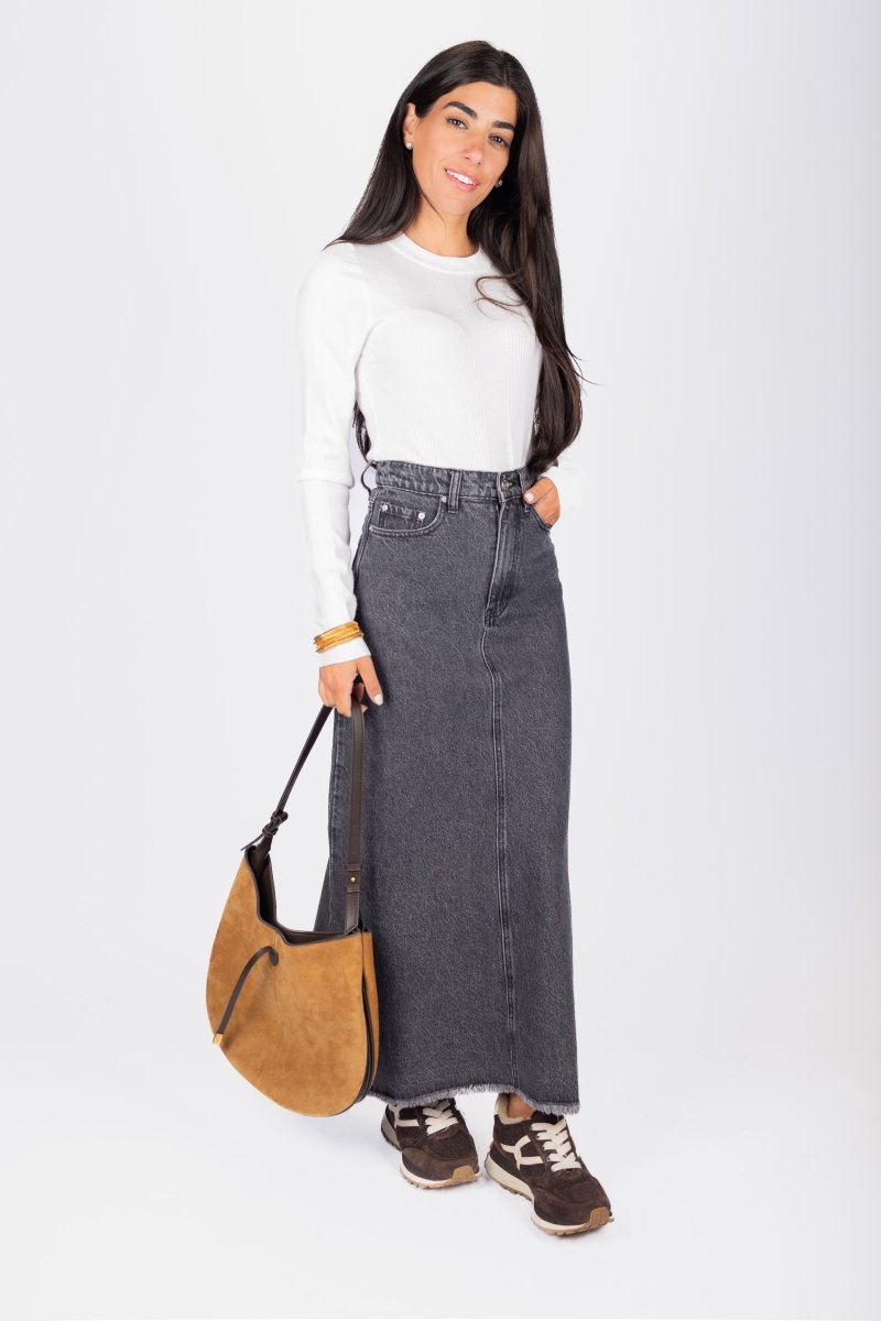 Ellery Top (Ivory) - Top - Yakira Bella