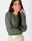 Ellery Top (Sage) - Top - Yakira Bella