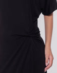 Elsa Dress (Black) - Dress - Yakira Bella