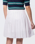 Ember Skirt 20" (White) - Skirt - Yakira Bella