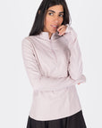 EXCEL HALF ZIP (PINK) - Top - Yakira Bella