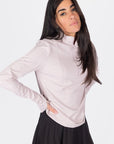 EXCEL HALF ZIP (PINK) - Top - Yakira Bella