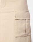 Frieda Skirt (Khaki) - Skirt - Yakira Bella