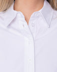 Gina Top (White) - Top - Yakira Bella