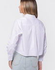 Gina Top (White) - Top - Yakira Bella