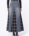 Ginny Skirt (Blue) - Skirt - Yakira Bella