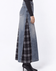 Ginny Skirt (Blue) - Skirt - Yakira Bella