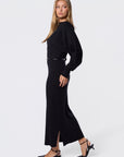 Grazia Dress (Black) - Dress - Yakira Bella