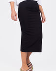 HEIDI SKIRT (Black) - Skirt - Yakira Bella
