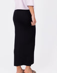 HEIDI SKIRT - MAXI (Black) - Skirt - Yakira Bella