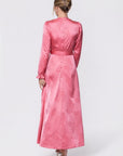 Helena Dress (Pink) - Dress - Yakira Bella