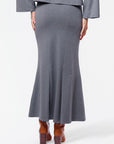 Hera Skirt (Grey) - Skirt - Yakira Bella