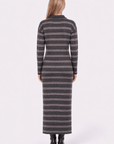 Heron Dress (Grey) - Dress - Yakira Bella