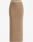 Corinna Skirt (Beige)