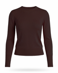 Camero Top (Burgundy)