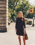 Irina Skirt (Brown) - Skirt - Yakira Bella