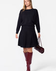 Irina Top (Black) - Top - Yakira Bella
