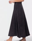 Iris Skirt (Black) - Skirt - Yakira Bella